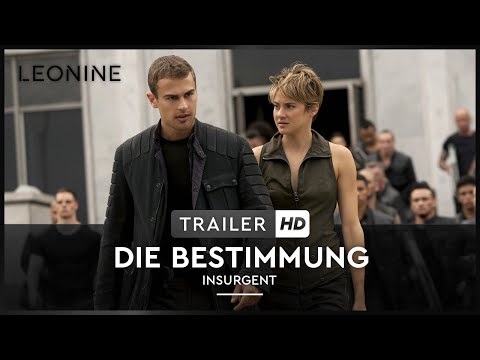 Trailer-Vorschaubild zu Die Bestimmung - Insurgent