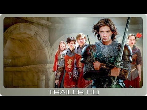 Trailer-Vorschaubild zu Die Chroniken von Narnia: Prinz Kaspian von Narnia