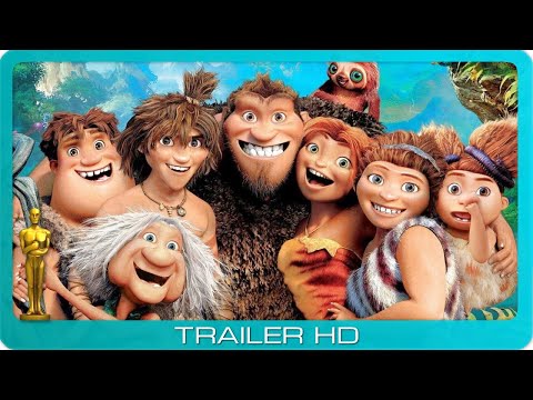 Trailer-Vorschaubild zu Die Croods
