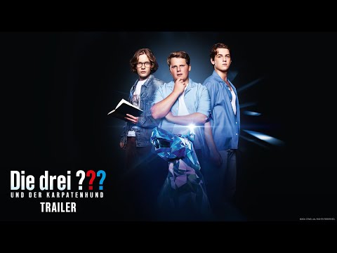 Trailer-Vorschaubild zu Die drei ??? und der Karpatenhund