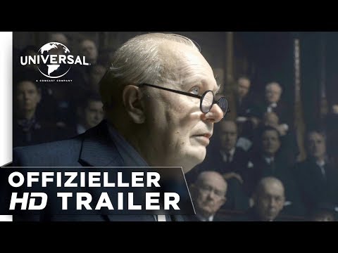 Trailer-Vorschaubild zu Die dunkelste Stunde