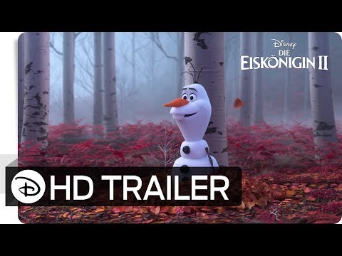 Trailer-Vorschaubild zu Die Eiskönigin 2