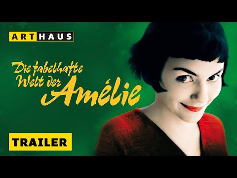 Trailer-Vorschaubild zu Die fabelhafte Welt der Amélie