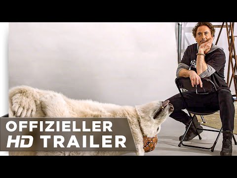 Trailer-Vorschaubild zu Die fantastische Reise des Dr. Dolittle
