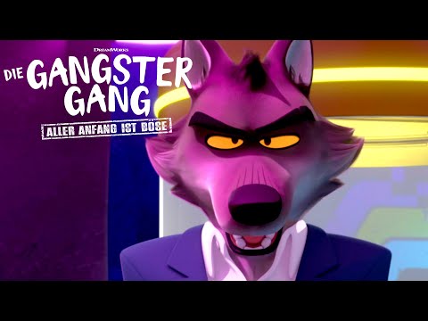 Trailer-Vorschaubild zu Die Gangster Gang - Aller Anfang ist böse