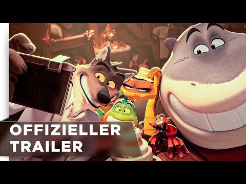 Trailer-Vorschaubild zu Die Gangster Gang