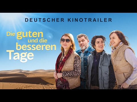 Trailer-Vorschaubild zu Die guten und die besseren Tage
