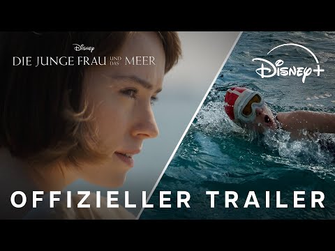 Trailer-Vorschaubild zu Die junge Frau und das Meer