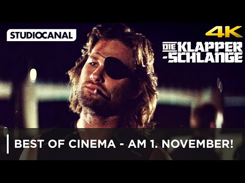 Trailer-Vorschaubild zu Die Klapperschlange