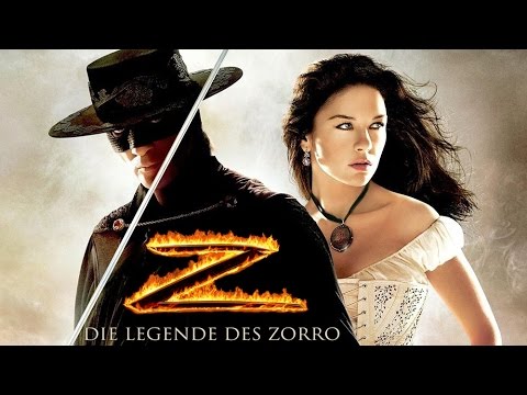 Trailer-Vorschaubild zu Die Legende des Zorro