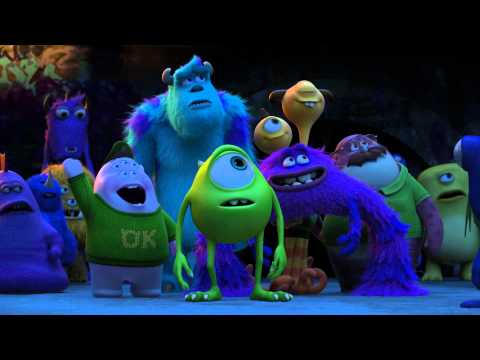 Trailer-Vorschaubild zu Die Monster Uni