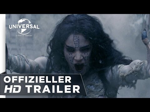 Trailer-Vorschaubild zu Die Mumie