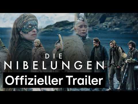 Trailer-Vorschaubild zu Die Nibelungen - Kampf der Königreiche