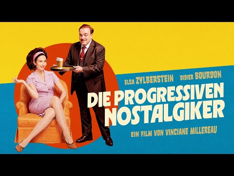 Trailer-Vorschaubild zu Die progressiven Nostalgiker
