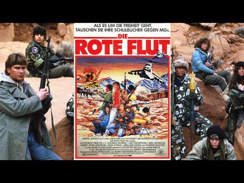 Trailer-Vorschaubild zu Die rote Flut