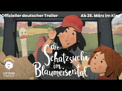 Trailer-Vorschaubild zu Die Schatzsuche im Blaumeisental