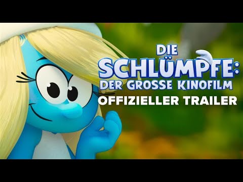 Trailer-Vorschaubild zu Die Schlümpfe: Der große Kinofilm
