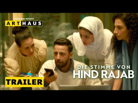 Trailer-Vorschaubild zu Die Stimme von Hind Rajab