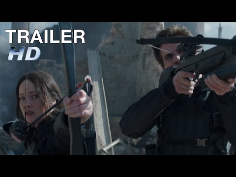 Trailer-Vorschaubild zu Die Tribute von Panem - Mockingjay Teil 1
