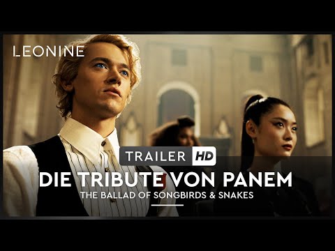 Trailer-Vorschaubild zu Die Tribute von Panem - The Ballad of Songbirds and Snakes