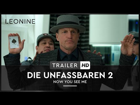 Trailer-Vorschaubild zu Die Unfassbaren 2