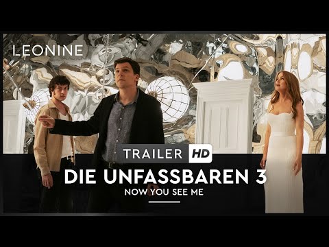 Trailer-Vorschaubild zu Die Unfassbaren 3 - Now you see me