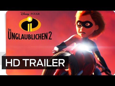Trailer-Vorschaubild zu Die Unglaublichen 2