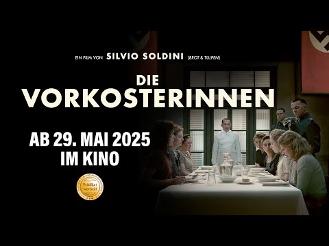 Trailer-Vorschaubild zu Die Vorkosterinnen