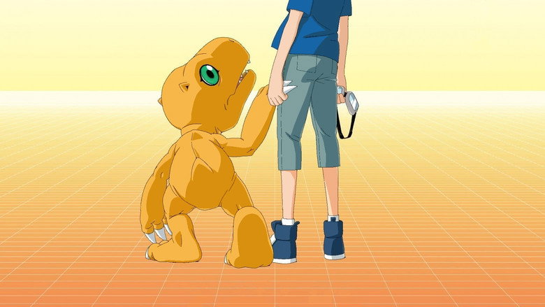 Bild aus Digimon Adventure: Last Evolution Kizuna