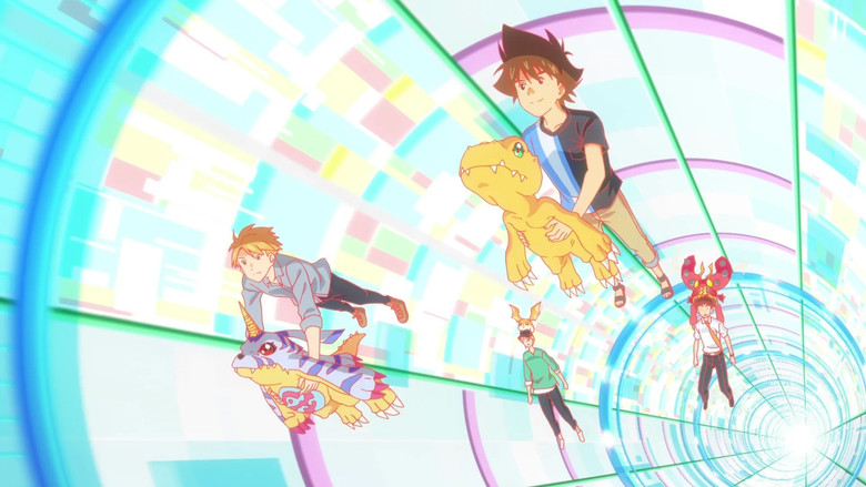 Bild aus Digimon Adventure: Last Evolution Kizuna