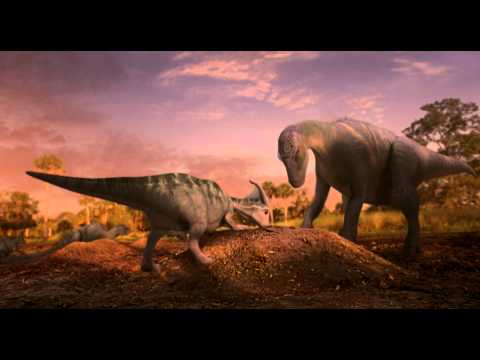 Trailer-Vorschaubild zu Dinosaurier