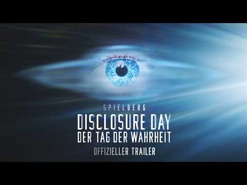 Trailer-Vorschaubild zu Disclosure Day - Der Tag der Wahrheit