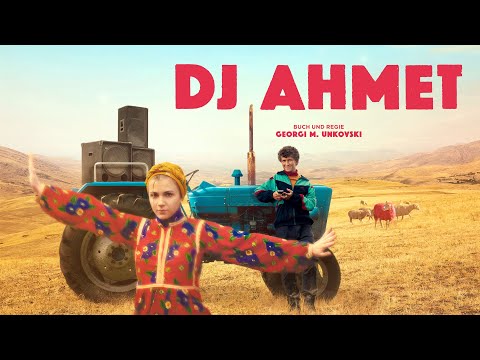 Trailer-Vorschaubild zu DJ Ahmet
