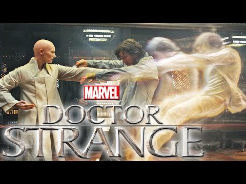 Trailer-Vorschaubild zu Doctor Strange