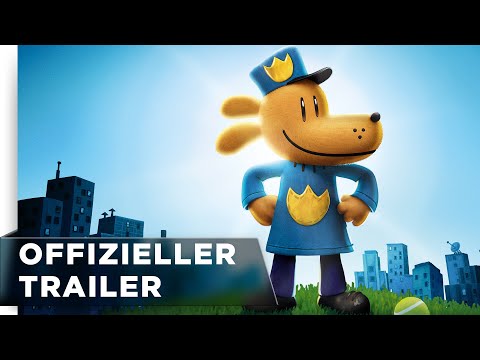 Trailer-Vorschaubild zu Dog Man: Wau gegen Miau