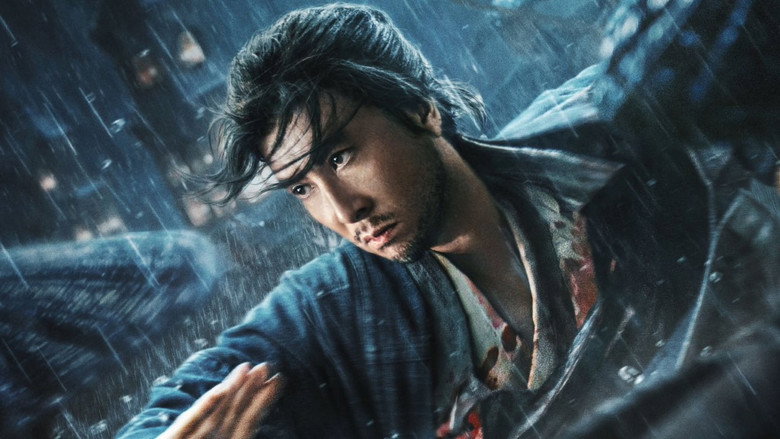 Bild aus Donnie Yen's Sakra