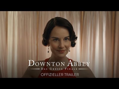 Trailer-Vorschaubild zu Downton Abbey: Das große Finale