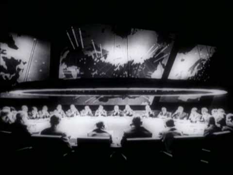 Trailer-Vorschaubild zu Dr. Seltsam oder: Wie ich lernte, die Bombe zu lieben