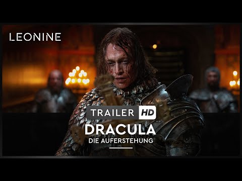 Trailer-Vorschaubild zu Dracula - Die Auferstehung