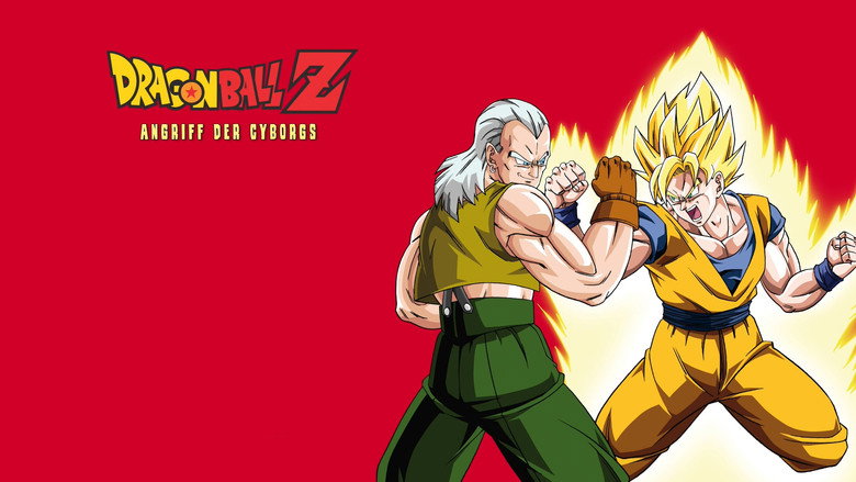 Bild aus Dragonball Z: Angriff der Cyborgs