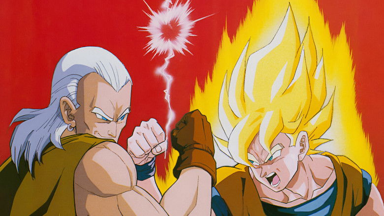 Bild aus Dragonball Z: Angriff der Cyborgs
