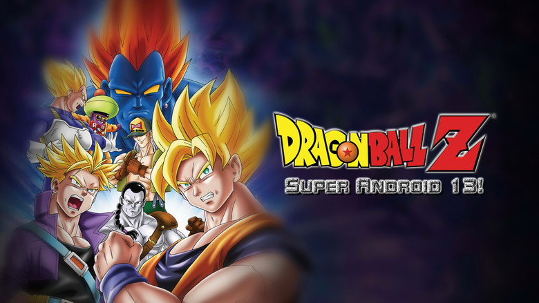 Bild aus Dragonball Z: Angriff der Cyborgs