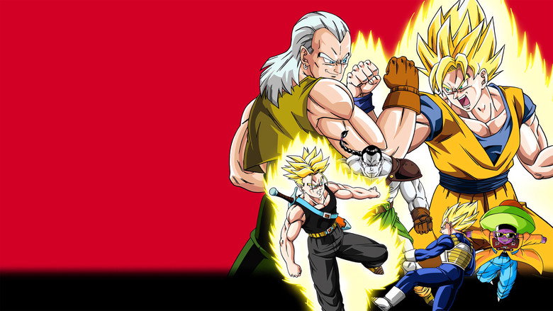Bild aus Dragonball Z: Angriff der Cyborgs