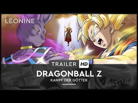 Trailer-Vorschaubild zu Dragonball Z: Kampf der Götter