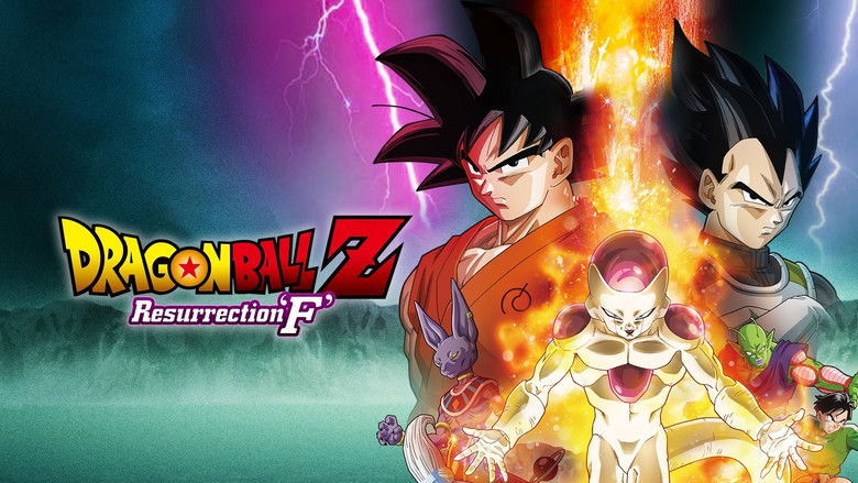Bild aus Dragonball Z: Resurrection 'F'