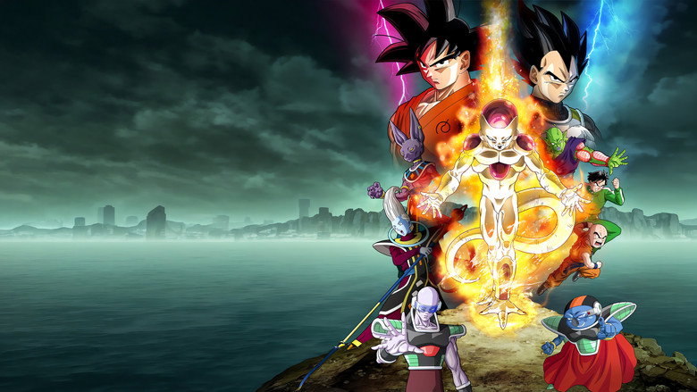 Bild aus Dragonball Z: Resurrection 'F'