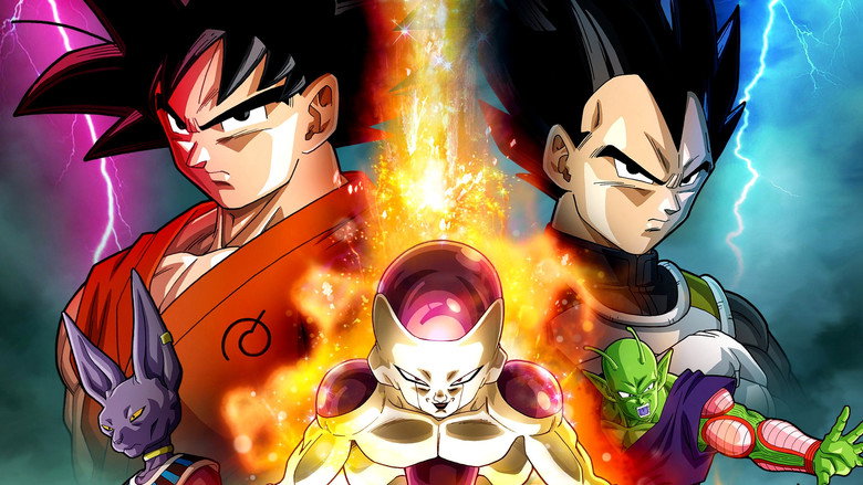 Bild aus Dragonball Z: Resurrection 'F'