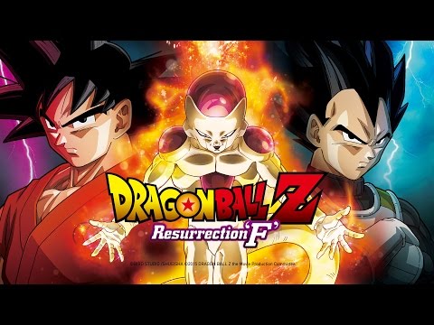 Trailer-Vorschaubild zu Dragonball Z: Resurrection 'F'