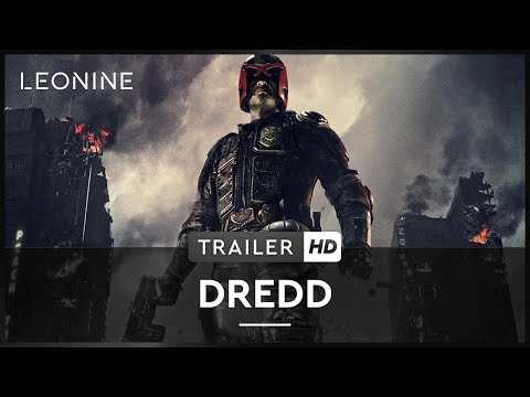 Trailer-Vorschaubild zu Dredd