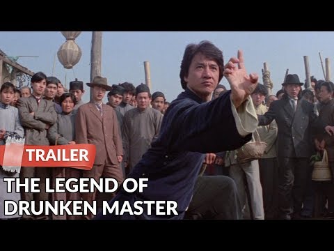 Trailer-Vorschaubild zu Drunken Master